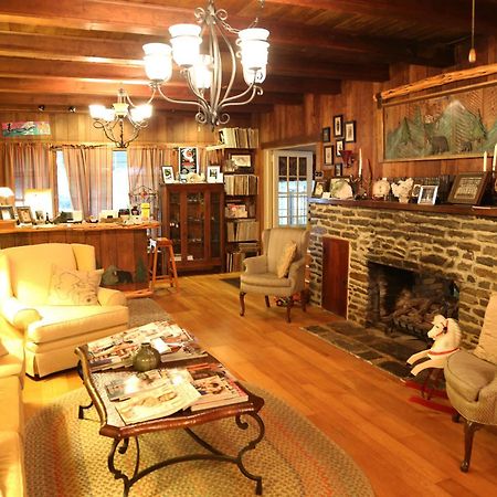 Grandview Lodge Waynesville Eksteriør bilde