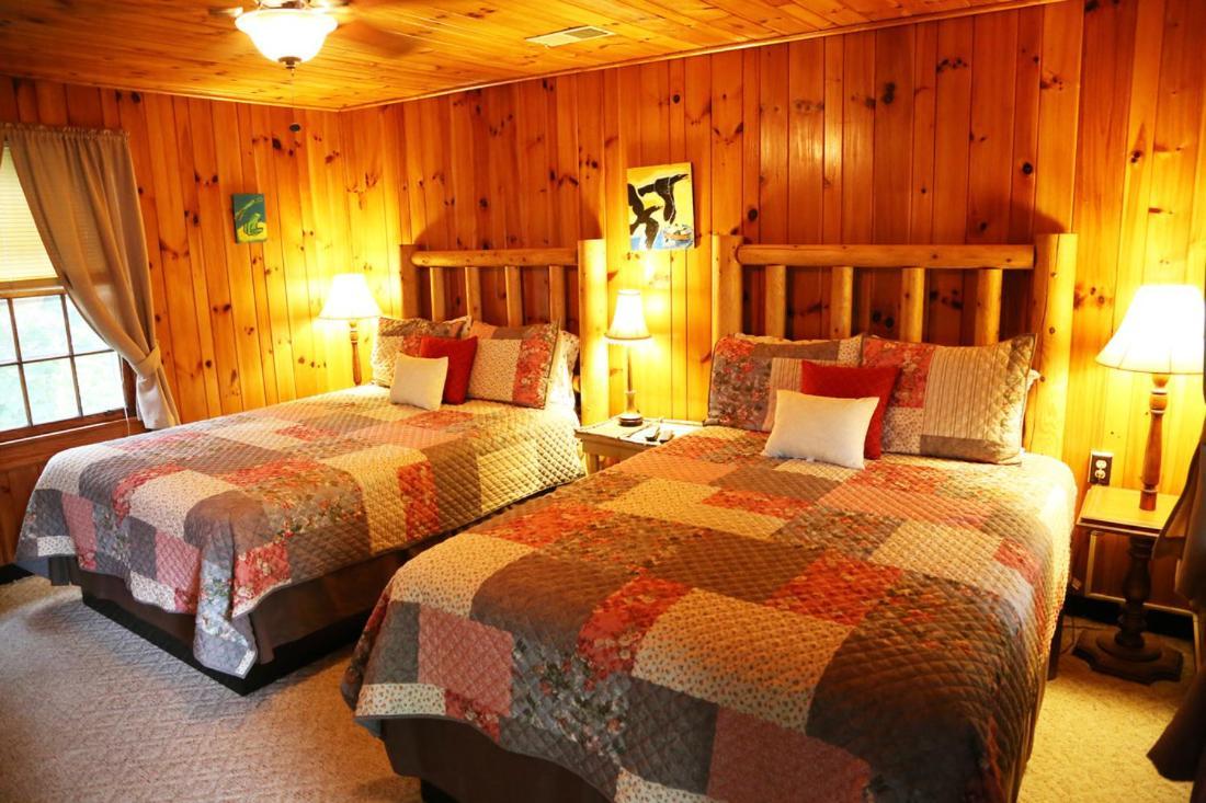 Grandview Lodge Waynesville Eksteriør bilde