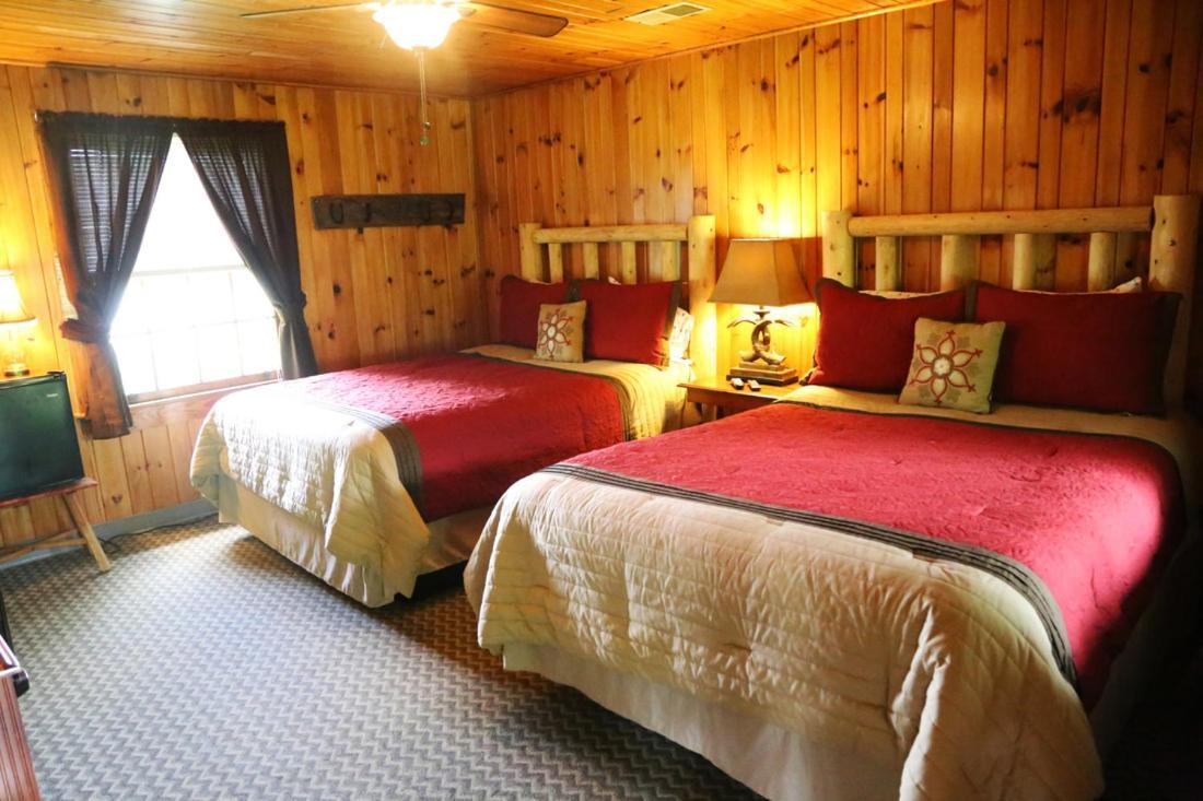 Grandview Lodge Waynesville Eksteriør bilde