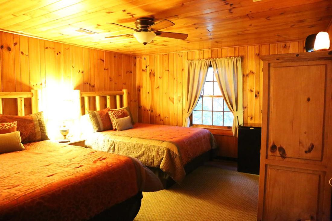 Grandview Lodge Waynesville Eksteriør bilde