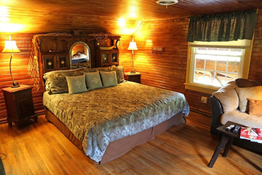 Grandview Lodge Waynesville Eksteriør bilde