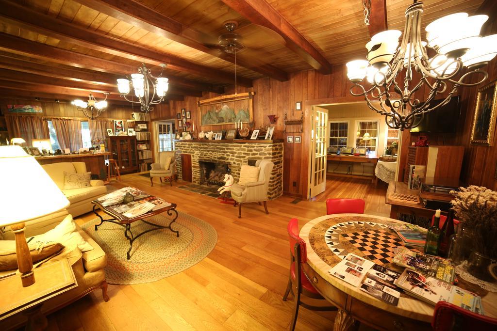 Grandview Lodge Waynesville Eksteriør bilde