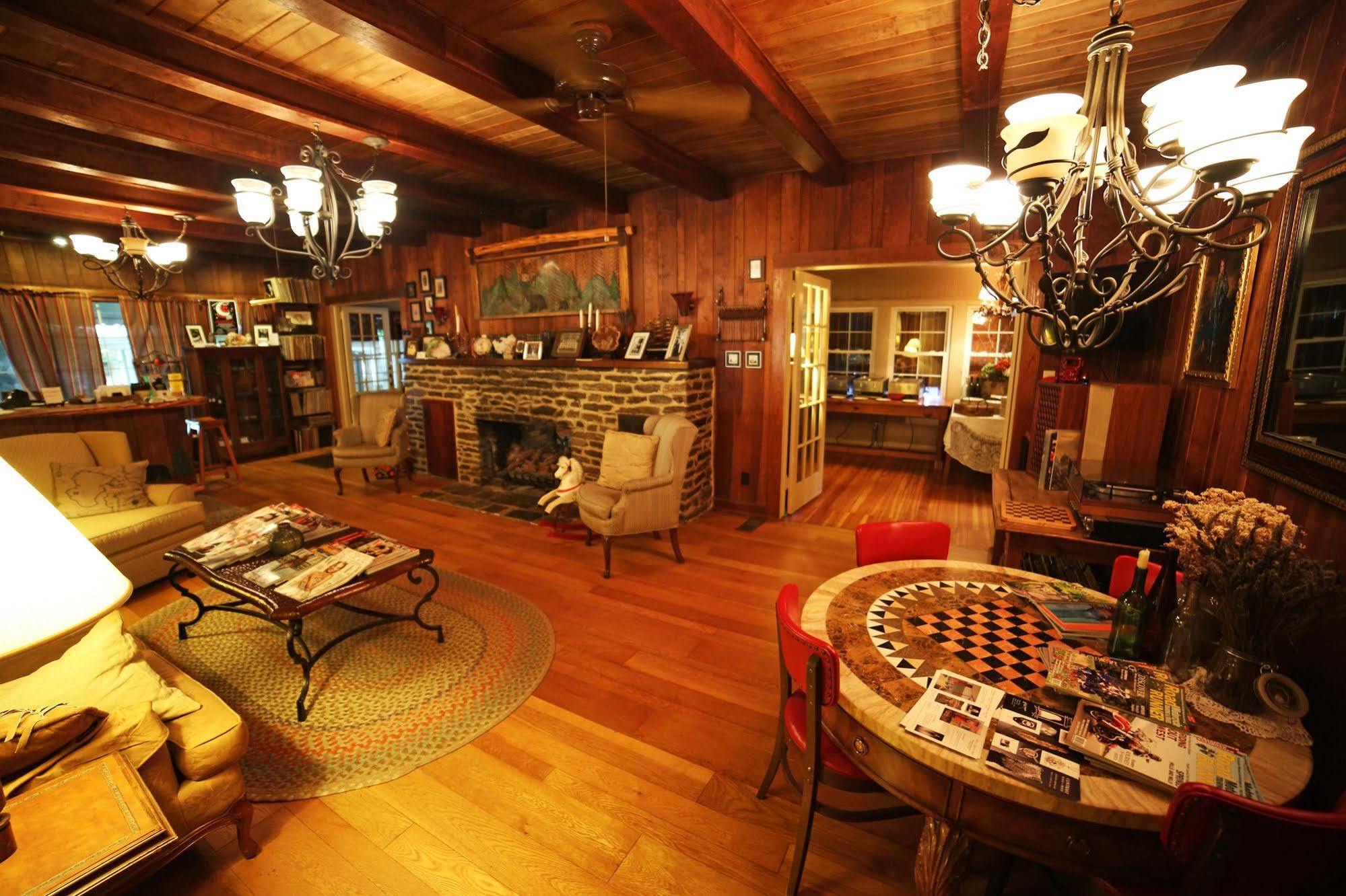 Grandview Lodge Waynesville Eksteriør bilde