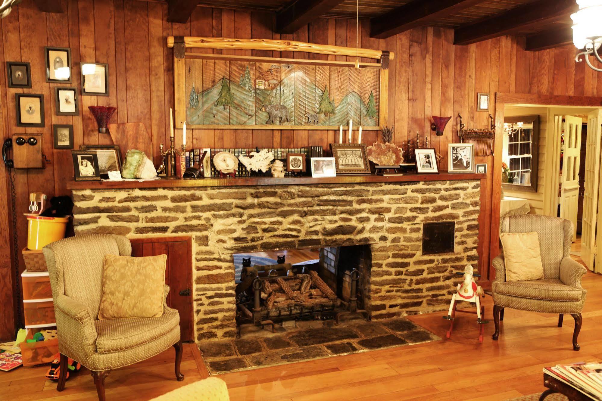 Grandview Lodge Waynesville Eksteriør bilde