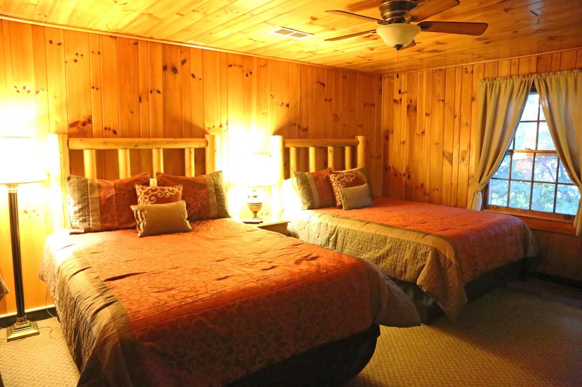 Grandview Lodge Waynesville Eksteriør bilde