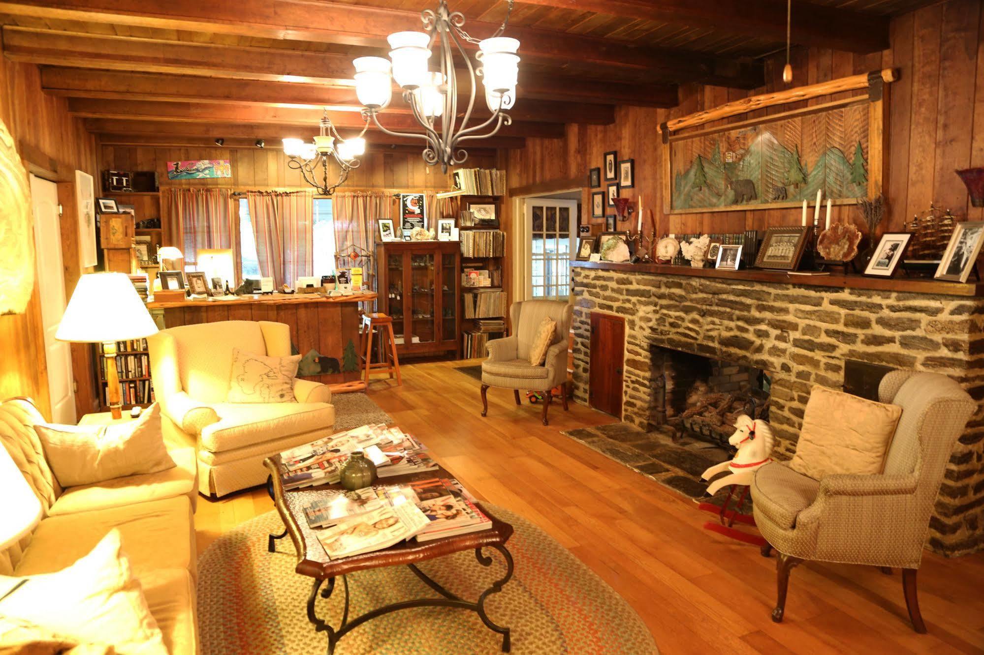 Grandview Lodge Waynesville Eksteriør bilde