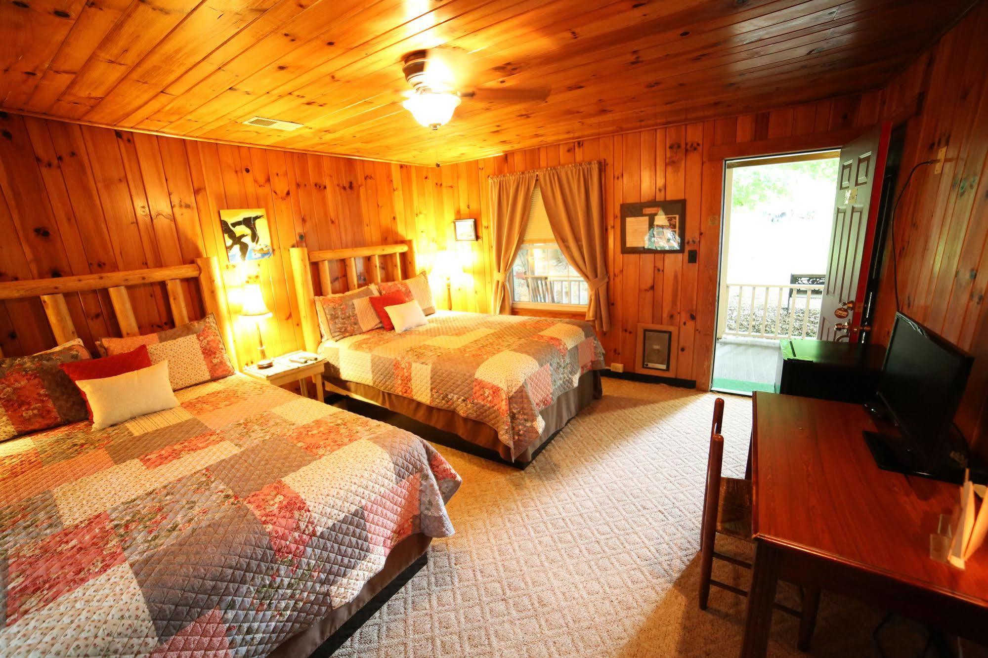 Grandview Lodge Waynesville Eksteriør bilde