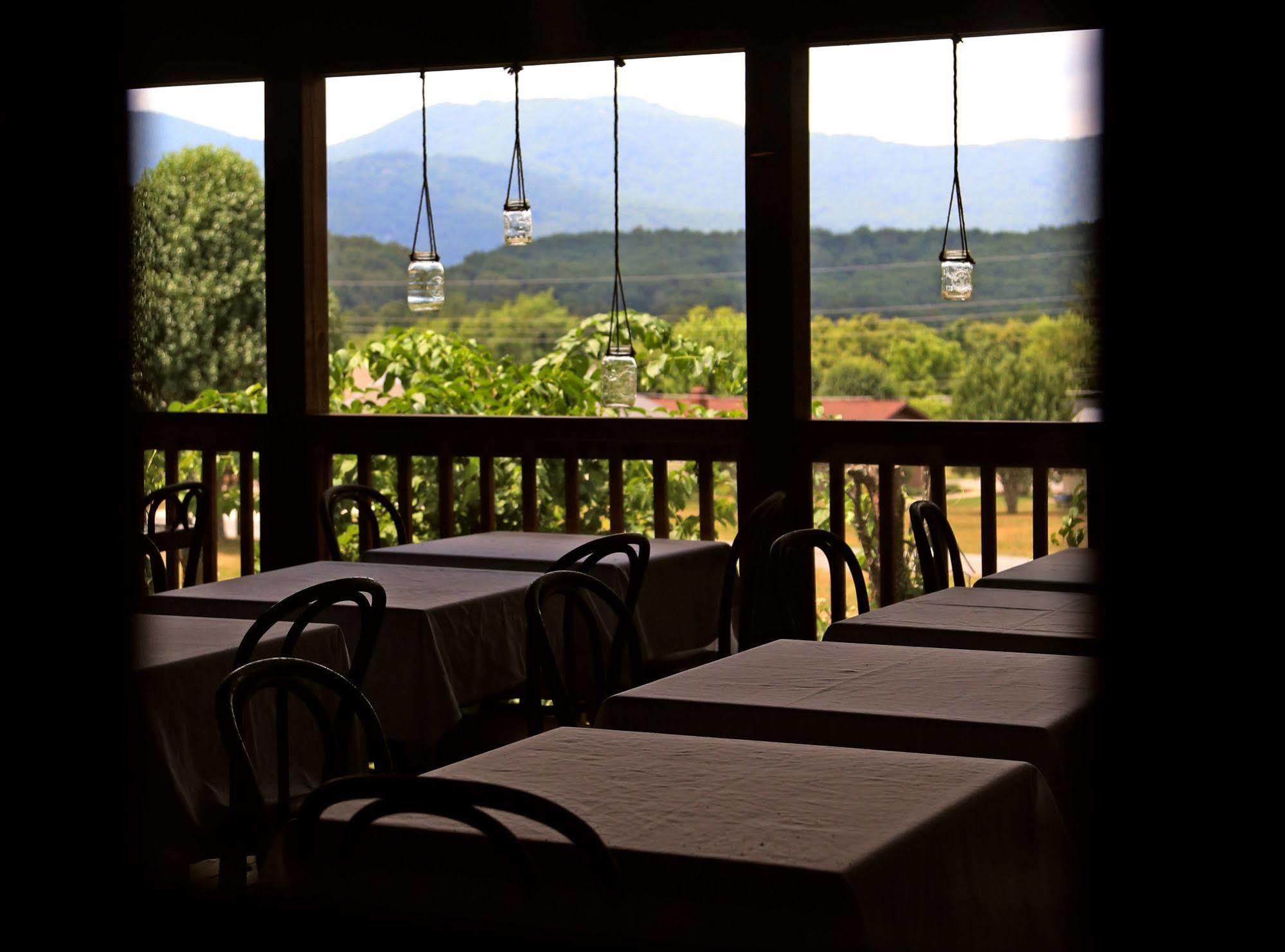 Grandview Lodge Waynesville Eksteriør bilde