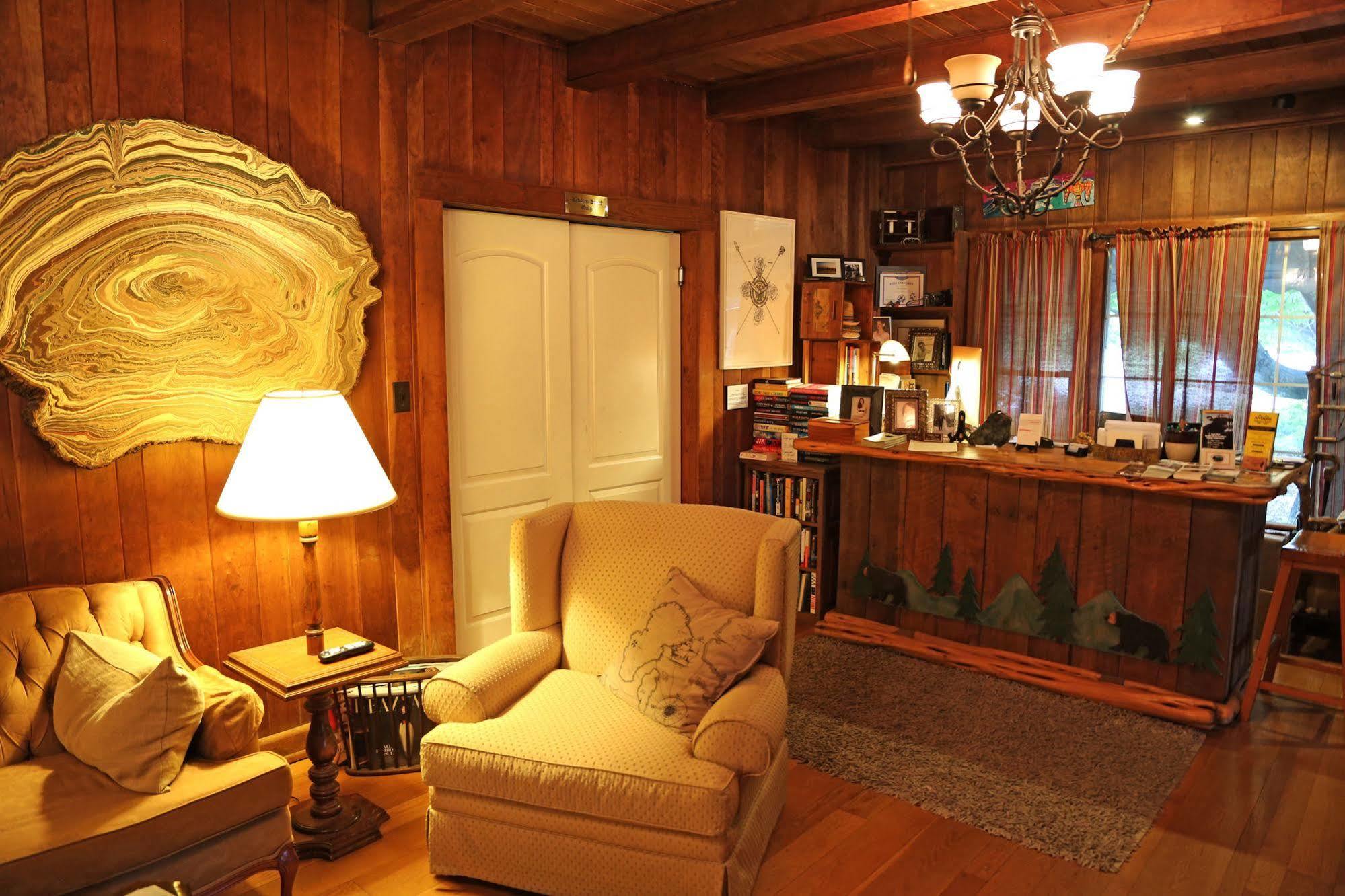 Grandview Lodge Waynesville Eksteriør bilde