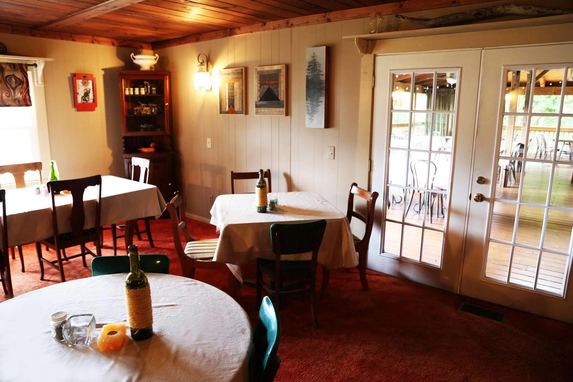 Grandview Lodge Waynesville Eksteriør bilde