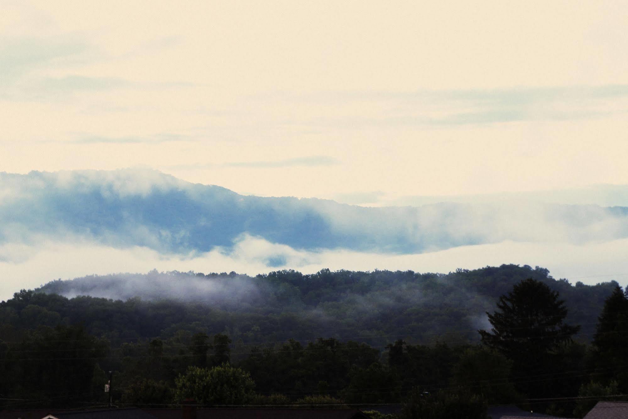 Grandview Lodge Waynesville Eksteriør bilde