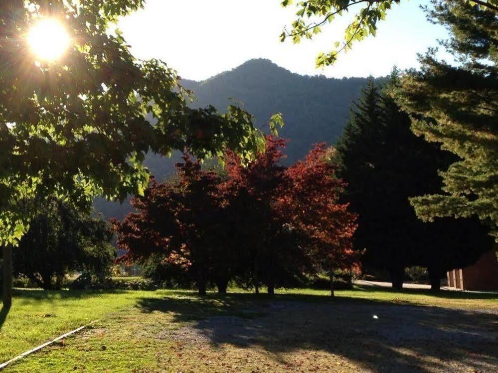 Grandview Lodge Waynesville Eksteriør bilde